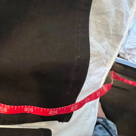 Rag & bone/JEAN The Equestrian Crop Straight Leg Jean - Picture 7 of 9